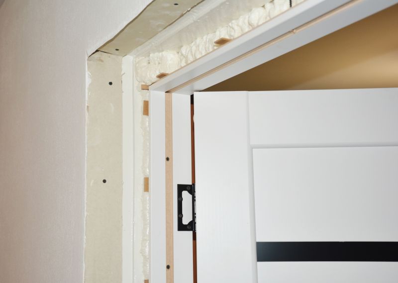 Door Jamb Repair