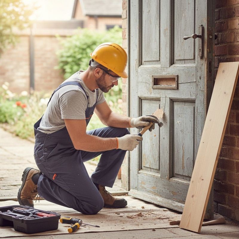 Accordion Door Repair in Kansas City, KS