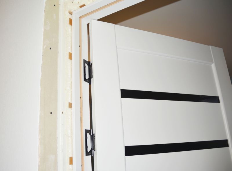 Misaligned Door Jamb