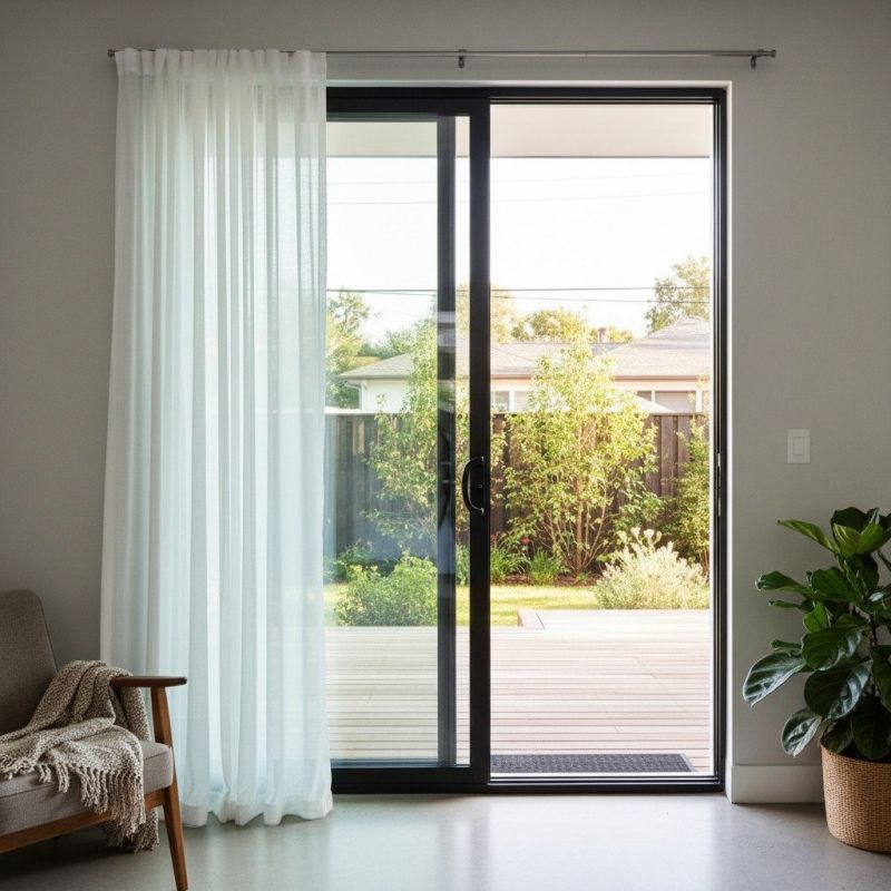 Pocket Door Installation in Chapel Hill, NC