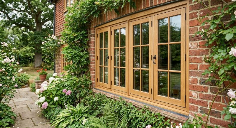 Wood Window Service in South Portland, ME