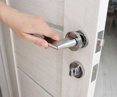 Keep Your Door Functioning It's Best!