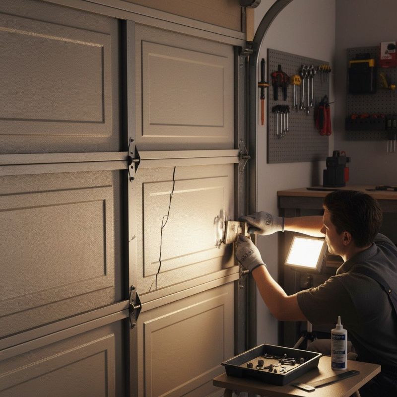 Contact About Door Jamb Repair